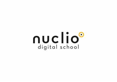 Logo de Curso Intensivo UX/UI - NuclioDigital School